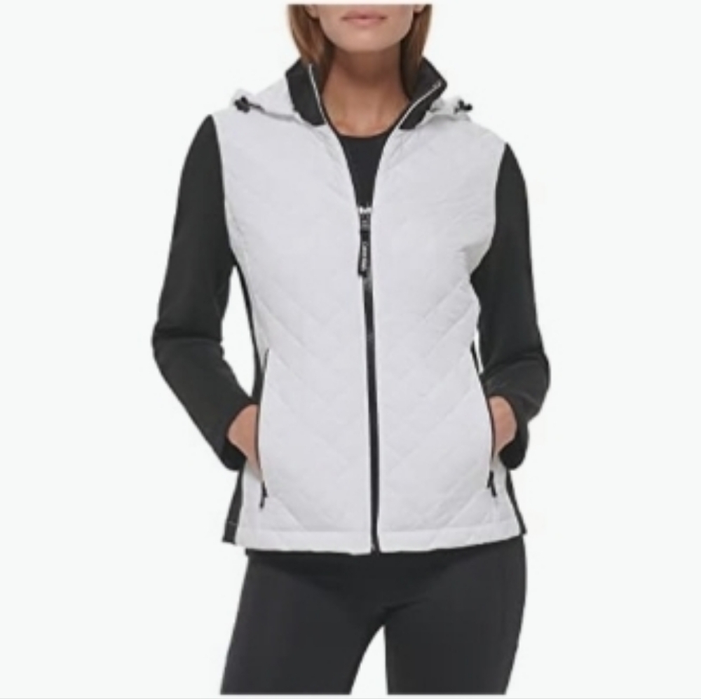 CK Zip Up Performance Jacket - Picture 10 of 10